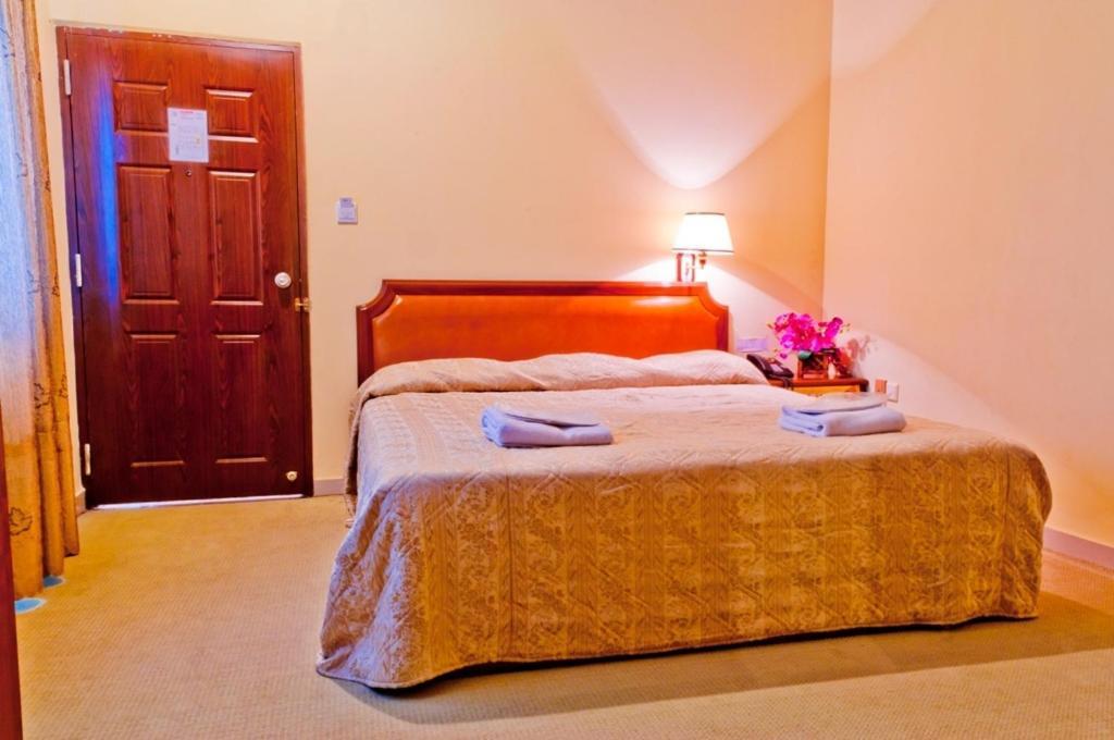 Savannah Hotel & Casino Paramaribo Habitación foto